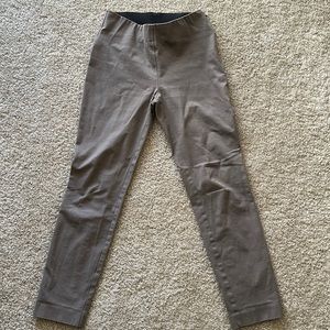 Target High Waisted Skinny Trousers with Elastic Waistband